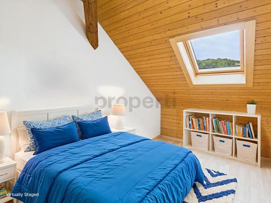 5.5 Zimmer, 125 m², 3. Stock - Photo 1