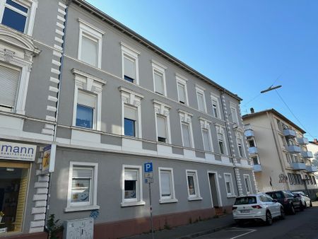 Kleine 3-Zimmerwohnung in guter zentraler Lage - Foto 4