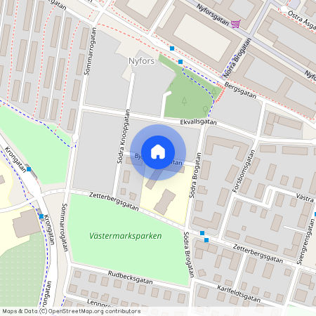 Björktorpsgatan, Eskilstuna