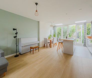 Huis te huur: Herculesstraat 22 2024 RG Haarlem - Foto 2