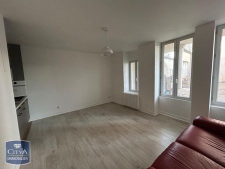 Location Appartement 2 pièces 46m² MACON 71000 - Photo 3