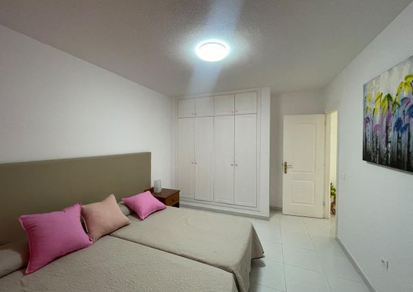 2-Bedroom Apartment for Rent in Golf del Sur