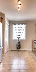 Grand condo 4 1/2 - Libre - Internet - Climatisation - Photo 3