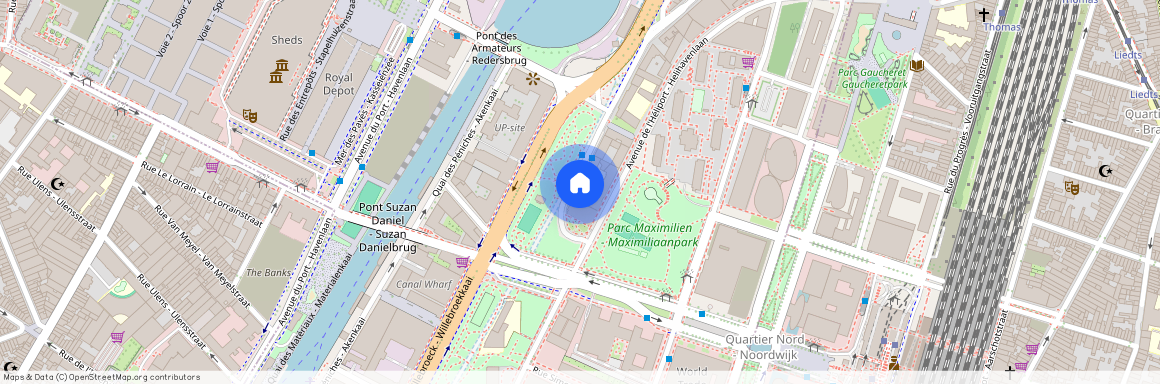 Groendreef 4, 1000 Brussel