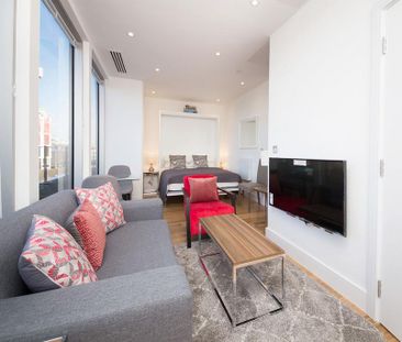 Studio to rent - Photo 1