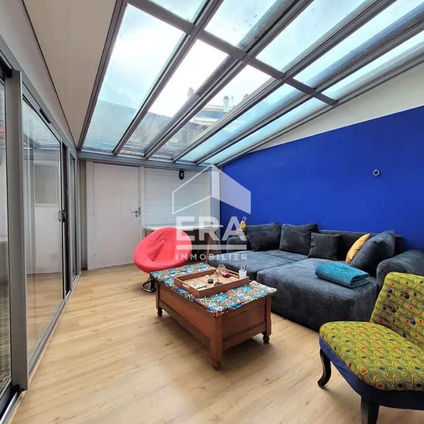 LOCATION MEUBLEE - PAU : Appartement T2 bis de 79 m² - Photo 1