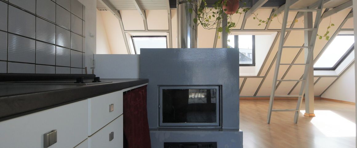 Charmante 1,5-Zimmer Wohnung mit Balkon in begehrter Aachener Lage! - Photo 1