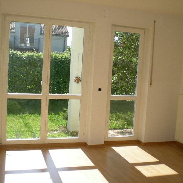 Hönow 02-03, 1-Zi-EG-Whg mit EBK und Terrasse nahe Retsee - Photo 1