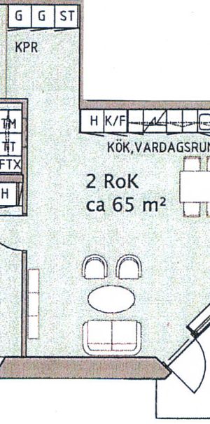 Brushanegatan 1 - Foto 2