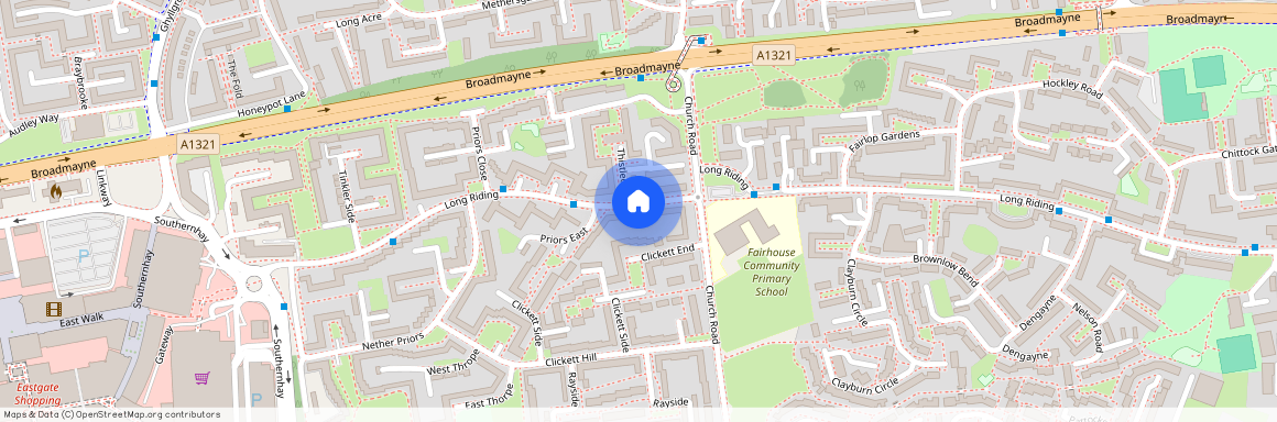 357 Long Riding, Dynamo Close High Street, SS14 1JS