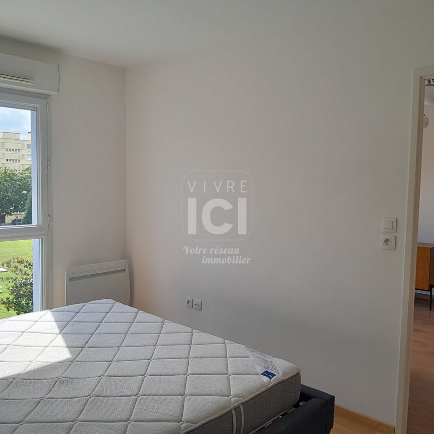 Appartement Nantes T2 MEUBLE - BOULEVARD JULES VERNE NANTES - Photo 1