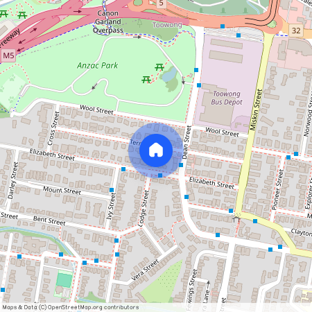 5/24 Terrace Street, Toowong, QLD 4066