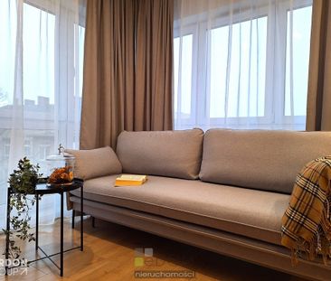 Mieszkanie na wynajem 37,97 m², Gorzów Wielkopolski, Śródmieście - Photo 1