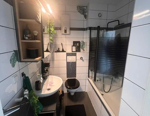 3,5 Zimmer Wohnung mit Balkon in Buer - Foto 1