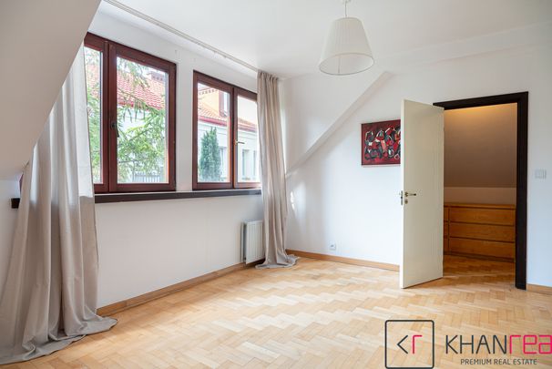 Sadyba - słoneczne, duże, ciche mieszkanie! - Warszawa - Фото 1