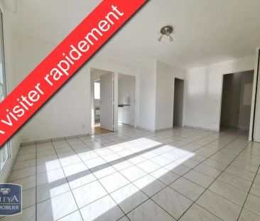 Appartement à louer 2 pièces 52.89m² - Photo 2