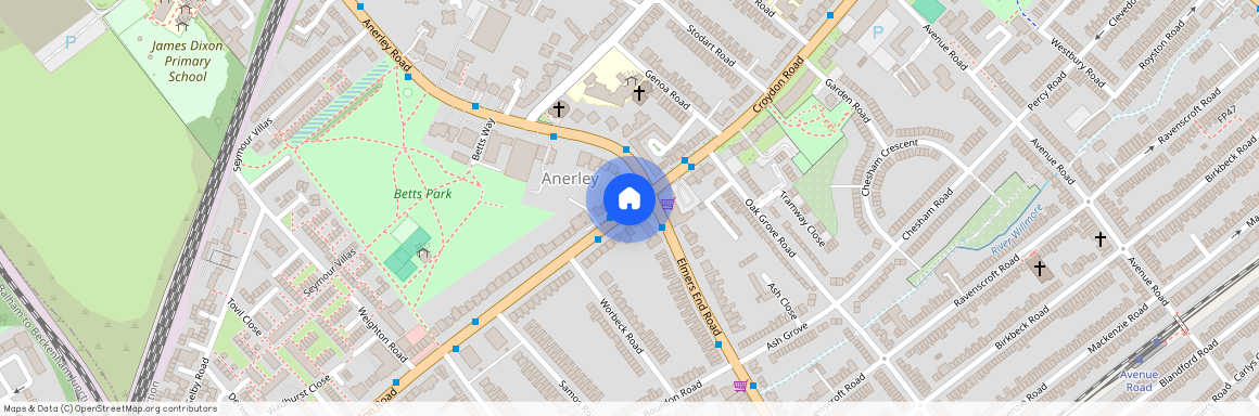 Sherborne Court, London, SE20