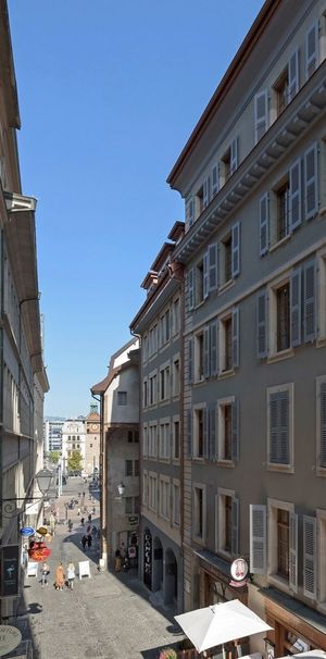 Bel appartement en plein coeur de la Vieille-Ville - Photo 1