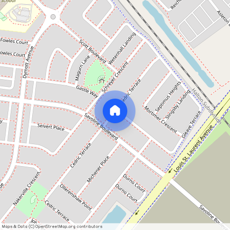 297 Gleave Terrace Unit# Upper, Milton