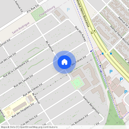 803 Rue des Frênes Est, Québec, Québec, Capitale-Nationale, G1J 3G6