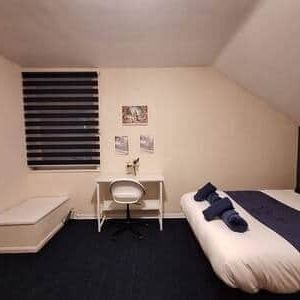 Room in a Shared House, Ransom Road, NG3 - Photo 1