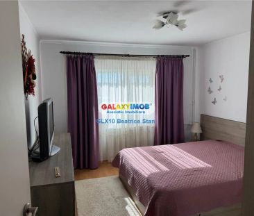 Inchiriere apartament 3 camere DRUMUL TABEREI / PIATA MOGHIOROS - Photo 1