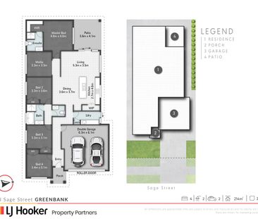 38 Sage Street, Greenbank, Qld 4124 - Photo 1