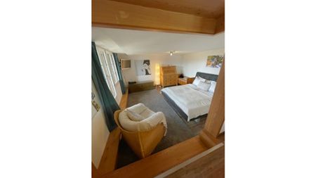 1½ Zimmer-Wohnung in Aeschlen ob Gunten (BE), möbliert, auf Zeit - Photo 3