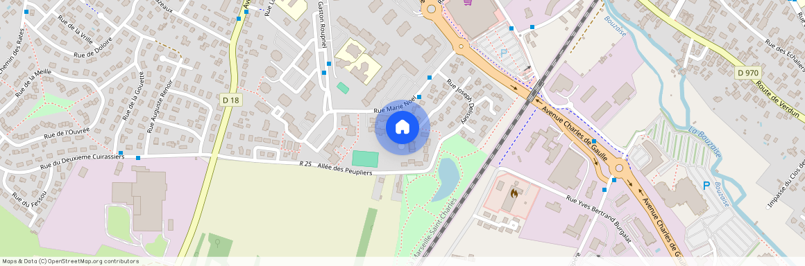 1 RUE DE L ETANG DUTHU, BEAUNE