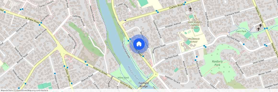 574 River Road, Fairfield