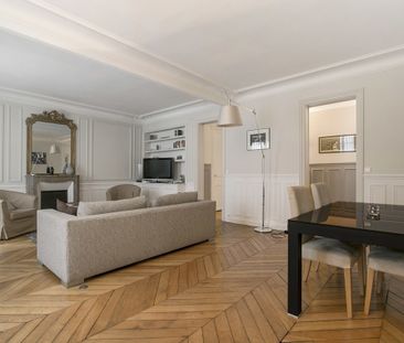 Appartement à louer rue Tiquetonne, Paris 2ème - Photo 2