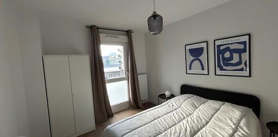 Location Appartement 2 pièces 34m² CLERMONT FERRAND 63000 - Photo 2