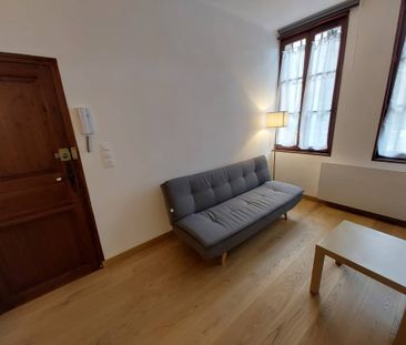 TROYES – Appartement T2 Meublé, proximité centre ville - Photo 6