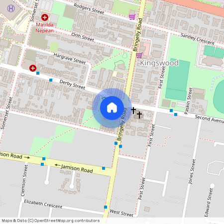 2/39 Bringelly Road, Kingswood