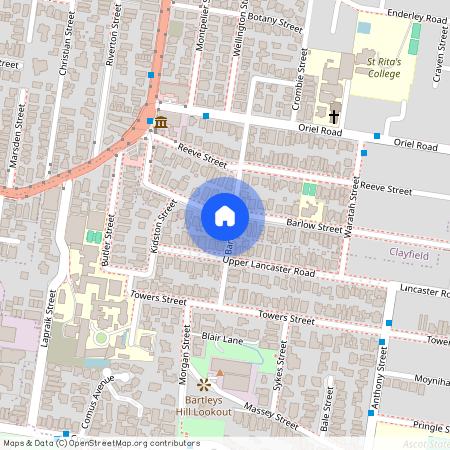 5/29 Barlow Street, Clayfield QLD 4011