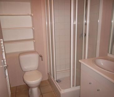 APPARTEMENT T2 A LOUER A SAINT ALBAN LES EAUX - GRANDE RUE - Photo 6