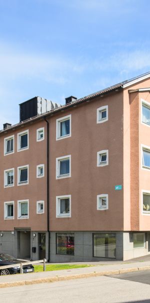 Forshemsgatan 2 - Foto 1