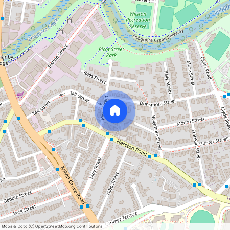 8/15 PICOT STREET, Kelvin Grove QLD 4059