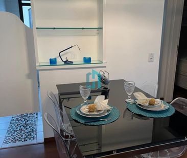 Excelente Apartamento Para Locação, Com 1 Dormitório E 1 Vaga de Ga... - Foto 5