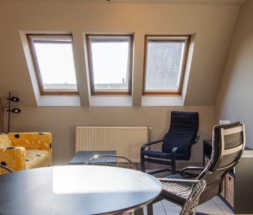 Duplex te huur in Ninove voor € 775 met 1 slaapkamer - Foto 5