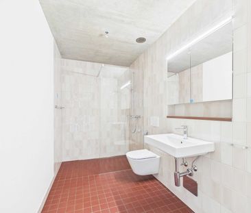 First occupancy in a modern new building - high-quality living in the middle of Basel - Photo 5
