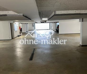 3Z Komfortwohnung, EBK, Balkon, Fussbodenheiz, Tiefgarage - Foto 6