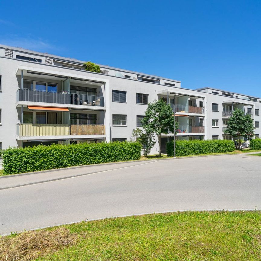 "Moderne Wohnung im Westen der Stadt St. Gallen!" - Foto 1