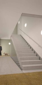 Duplex de 6 pièces en attique - Photo 4