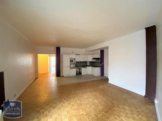 Location Appartement 3 pièces 65m² VALENCIENNES 59300 - Photo 1