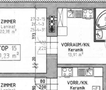 1-Zimmer Wohnung auf der Ottakringer Straße zu vermieten! 1160 Wien - Photo 3