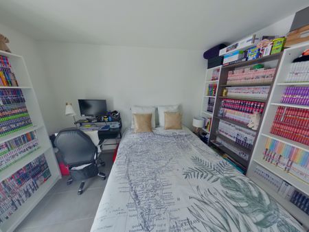 Location Appartement 2 pièces 40m² TOURS 37100 - Photo 5