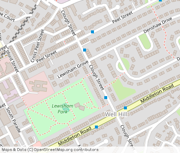 Clough St, Leeds, LS27 - Photo 1
