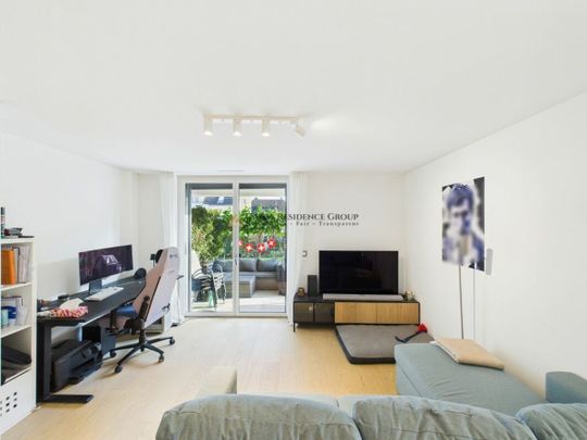 Exklusives Wohnen mit privatem Aussenbereich - Photo 1