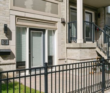 For Lease - 5035 Oscar Peterson Boulevard Unit# 32, Mississauga, On... - Photo 2